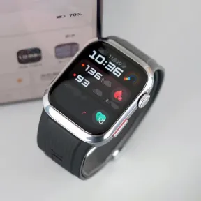 Reloj inteligente HUAWEI D2: salud, ECG y pantalla AMOLED