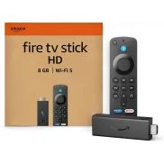 Amazon Fire TV Stick HD a 20,86€ + devolución de Ring Cámara