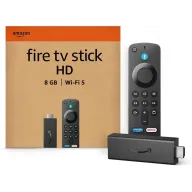Amazon Fire TV Stick HD a 20,86€ + devolución de Ring Cámara