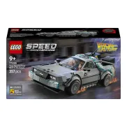 Construcción LEGO Máquina del Tiempo Regreso al Futuro - 20% Off