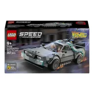 Construcción LEGO Máquina del Tiempo Regreso al Futuro - 20% Off