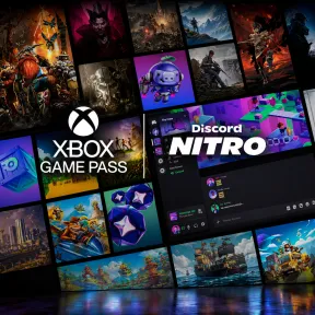 Discord Nitro incluye Xbox Game Pass