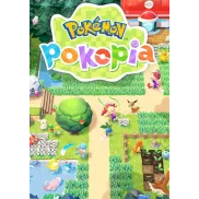 Key de Pokopia para Pokémon en Switch 2 (Reino Unido y Europa)