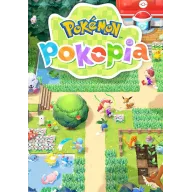 Key de Pokopia para Pokémon en Switch 2 (Reino Unido y Europa)
