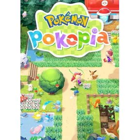 Key de Pokopia para Pokémon en Switch 2 (Reino Unido y Europa)