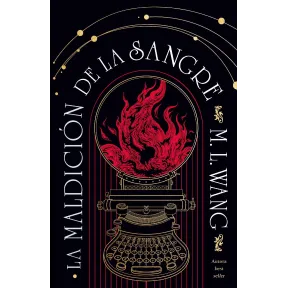 Sangre de la Maldición (Kindle)