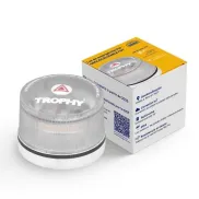 Baliza Geolocalizada NB-IoT TROPHY V16 Amarillo DGT