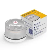 Baliza Geolocalizada NB-IoT TROPHY V16 Amarillo DGT