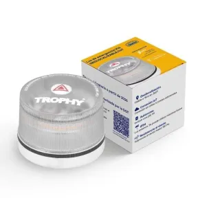 Baliza Geolocalizada NB-IoT TROPHY V16 Amarillo DGT
