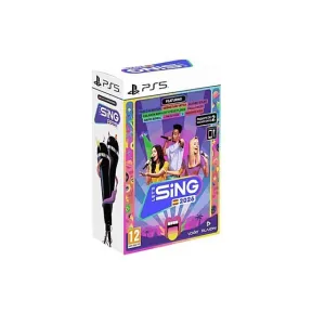 Let’s Sing 2026 PS5 + 2 Micrófonos Incluidos