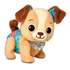 Juguete Educativo Cachorrito Pasitos de Peluche para Bebés