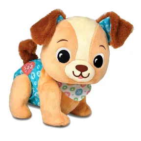 Juguete Educativo Cachorrito Pasitos de Peluche para Bebés