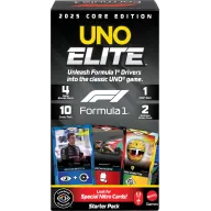 Pack de iniciación Mattel Games Elite F1 2025: 4 propulsores