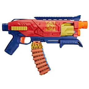 Nerf Loadout Recon, Cañón Giratorio y 14 Dardos Adaptables