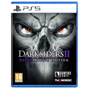 Darksiders II Deathinitive Edition para PS5