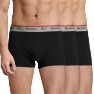 Bóxer Ovett Reebok de algodón en tallas S a XL