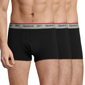 Bóxer Ovett Reebok de algodón en tallas S a XL