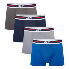 Bóxer Dayton Reebok (x4) - Modelos variados