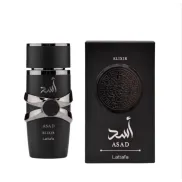 Elixir Original de Perfume Lattafa Asad