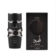 Elixir Original de Perfume Lattafa Asad