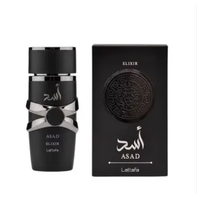 Elixir Original de Perfume Lattafa Asad