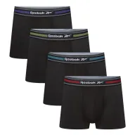 Bóxer Jackson negro - Reebok (x4)