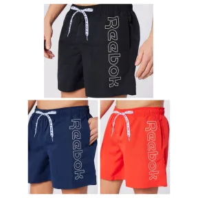 Shorts de baño Abbott de REEBOK - 3 colores disponibles