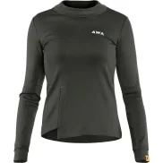 Jersey Soft Fleece Dainese Awa Black para Señoras
