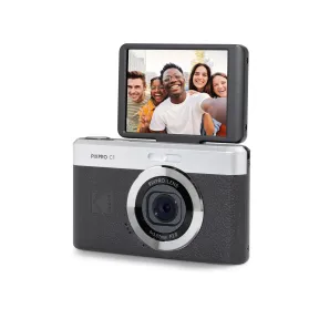 Kodak Pixpro C1 - Cámara 13MP Compacta con Zoom 4X y LCD