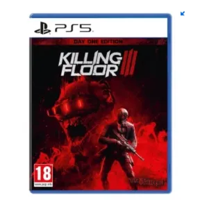 Killing Floor III PS5 Day One Edition