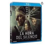 Silencio en la hora - Blu Ray