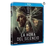 Silencio en la hora - Blu Ray