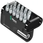 Set de 12 piezas Wera Bit-Check 12 Wood