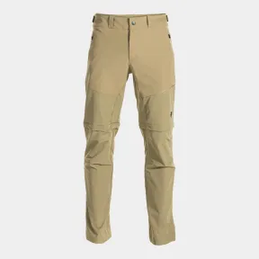 Explorer beige pantalón largo para hombre