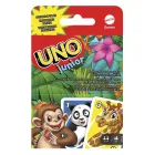 UNO Junior de Mattel Games: Juego de Cartas para Niños