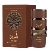 Perfume Asad Bourbon para Hombre 100 ml - Aroma Amaderado