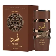 Perfume Asad Bourbon para Hombre 100 ml - Aroma Amaderado