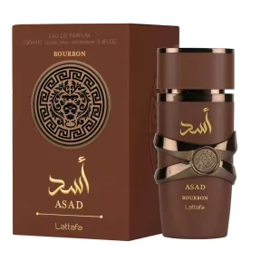Perfume Asad Bourbon para Hombre 100 ml - Aroma Amaderado