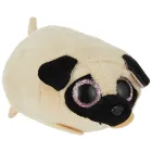 Candy Carlino TY - Minipeluche Teeny Tys de 10 cm