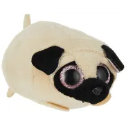 Candy Carlino TY - Minipeluche Teeny Tys de 10 cm