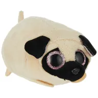 Candy Carlino TY - Minipeluche Teeny Tys de 10 cm