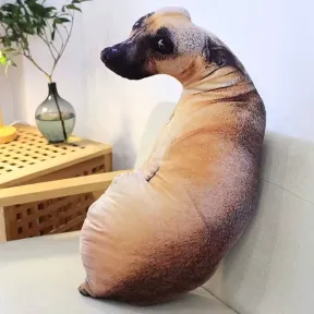 Almohada 3D de Animal - 20 cm de Comodidad