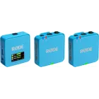 Micrófono compacto inalámbrico RØDE Wireless GO (Gen 3)