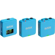 Micrófono compacto inalámbrico RØDE Wireless GO (Gen 3)