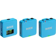 Micrófono compacto inalámbrico RØDE Wireless GO (Gen 3)