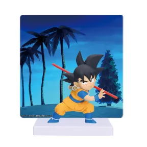 Figura de Acción Goku Daima 7cm - Banpresto Dragon Ball