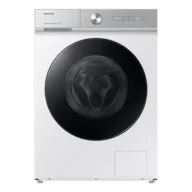 Lavadora 11kg Clase A Autodosificación Bespoke AI Blanca