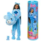 Care Bears Barbie Cutie Reveal