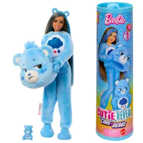 Care Bears Barbie Cutie Reveal