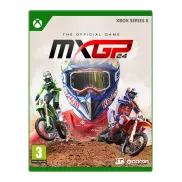 MXGP 24: El Juego Oficial - Videojuego Nacon para XBX